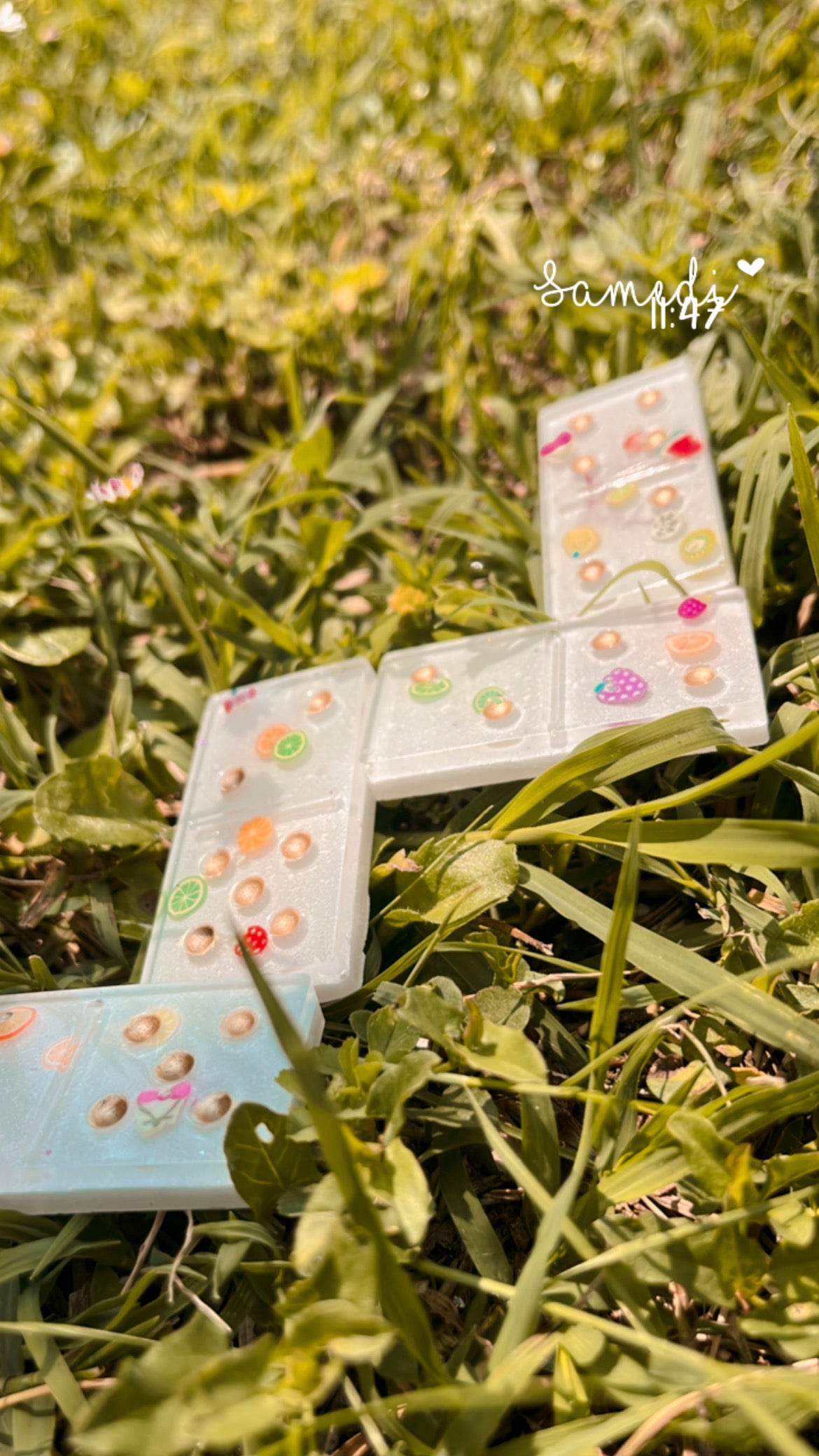Jeu de Domino
