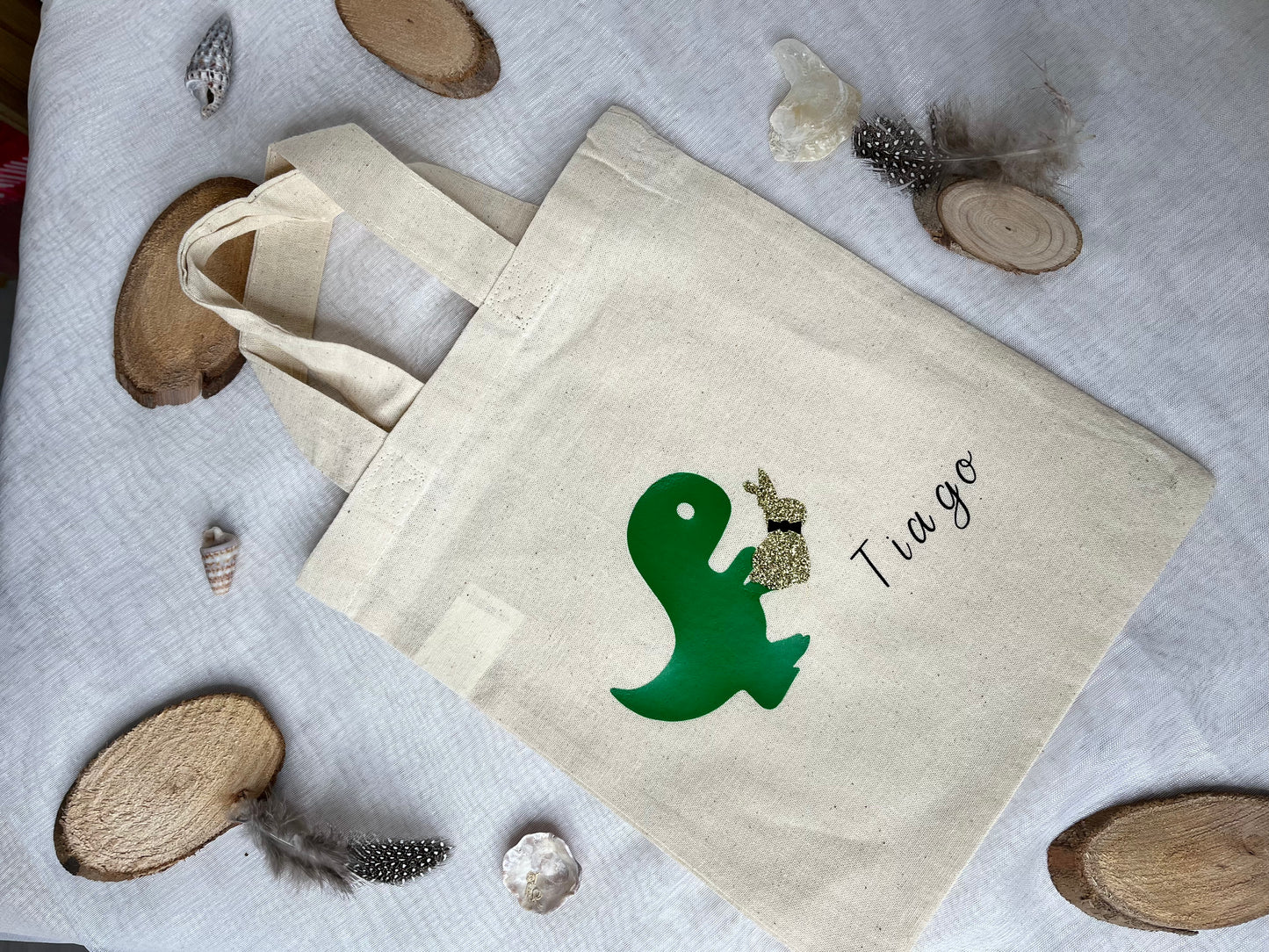 Petit Sac « Dinosaure »