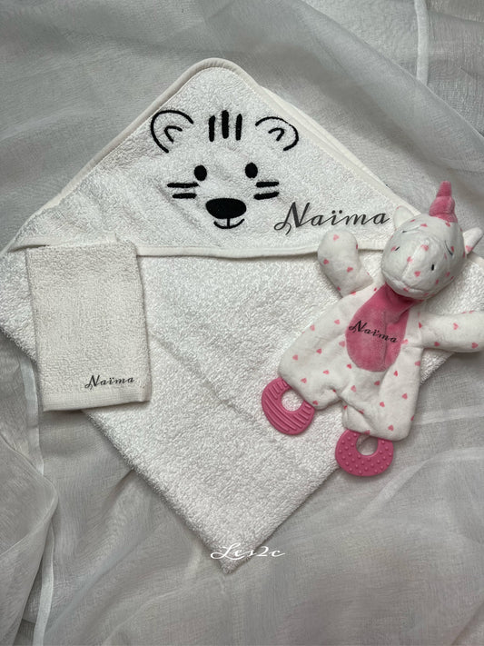 Coffret de Bain « White Sweetness »