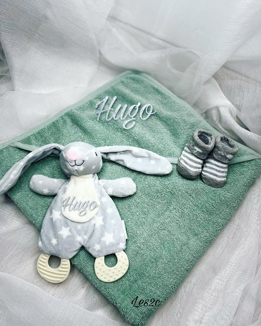 Coffret naissance « Lapinou »