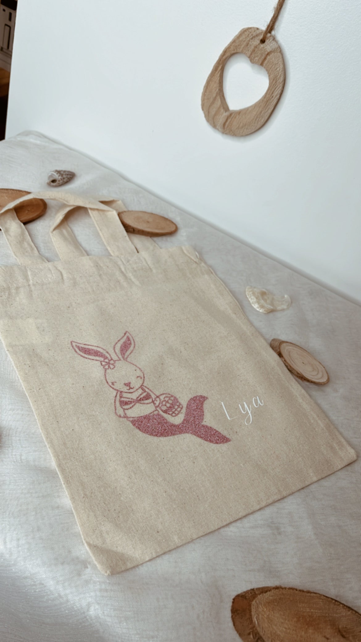 Petit Sac « Sirène »