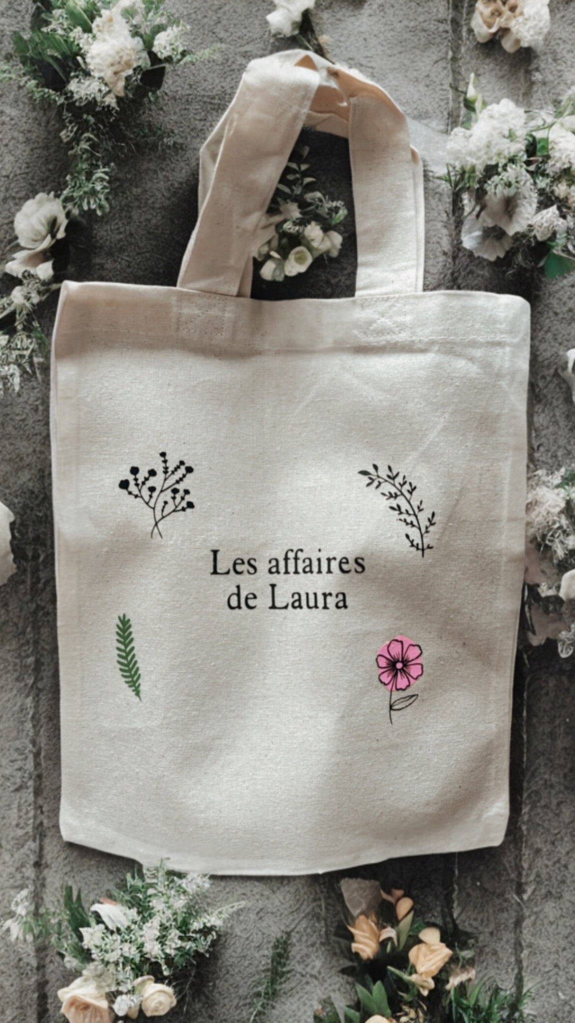 Personnalisations textiles
